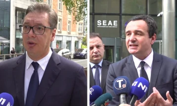 Stano: Kurti dhe Vuçiq janë ftuar në Bruksel për një takim në nivelin më të lartë