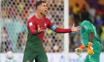 KB2022: Portugalia filloi me fitore ndaj Ganës