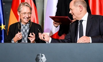 Franca dhe Gjermania nënshkruan marrëveshje për ndihmë të ndërsjellë gjatë furnizimit me energji