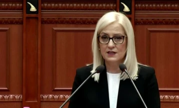 Nikolla në seancë të përbashkët të deputetëve të Shqipërisë dhe të Kosovës: Mbledhja e të gjithë shqiptarëve në një kuvend dikur dukej si një ëndërr