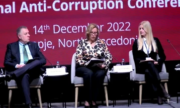 Grkovska: Focus on promoting transparency as major tool to fight corruption