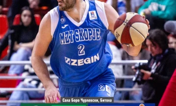 МЗТ Скопје подобар од Пелистер во дербито на 11. коло од кошаркарскиот шампионат