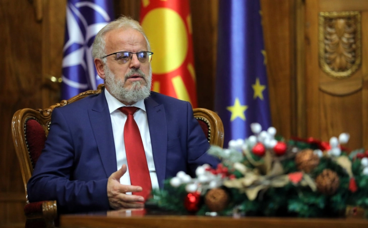 Xhaferi: We need to focus on uniting, country’s progress on EU integration path