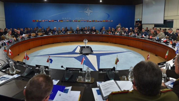 Состанок на Воениот комитет на НАТО на 18 и 19 јануари за безбедносната состојба на Косово и за мисијата на КФОР