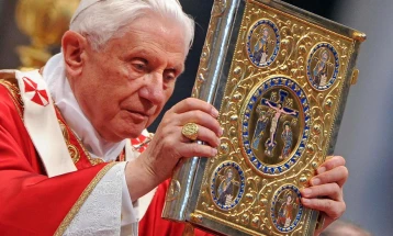MOC-OA delegation to attend funeral of Pope Benedict XVI