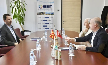 Turkish company AKSA interested in cooperation with ESM on energy investments