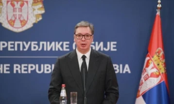 Вучиќ: Ова е мојот последен мандат како претседател на Србија, од следната година нема да бидам ниту претседател на СНС