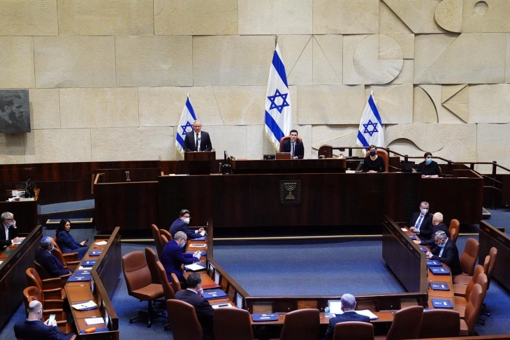 Израелската Влада претстави план за реформи на Врховниот суд