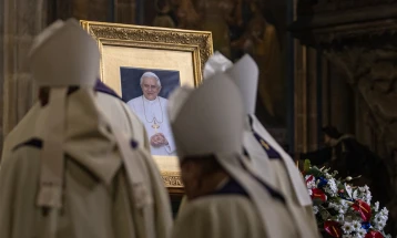Requiem for Benedict XVI to be held in Vatican City