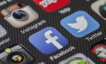Analysis: Status quo, drop in social media usage by public officials and institutions in 2022