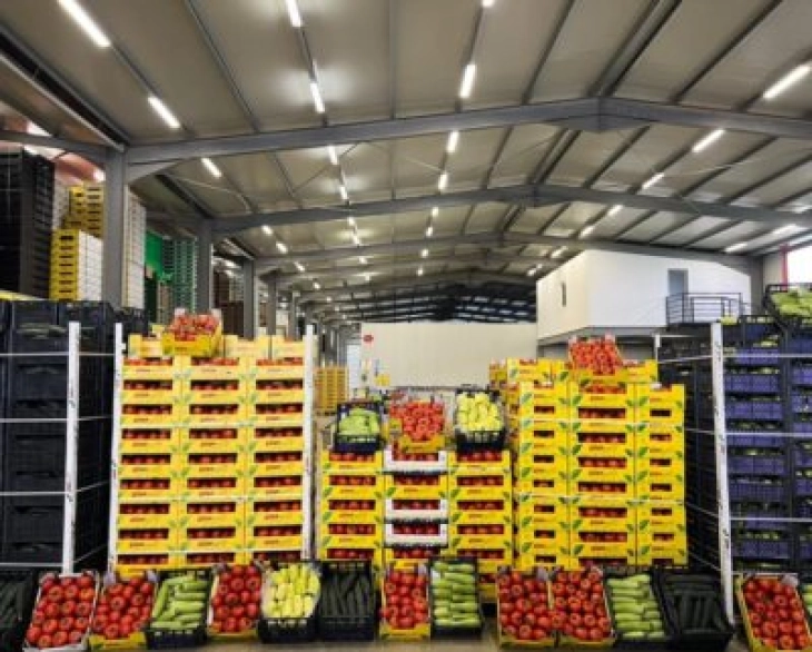 Albania’s export of goods to N. Macedonia increased in 2022