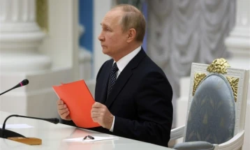 Putin orders ceasefire in Ukraine to mark Orthodox Christmas