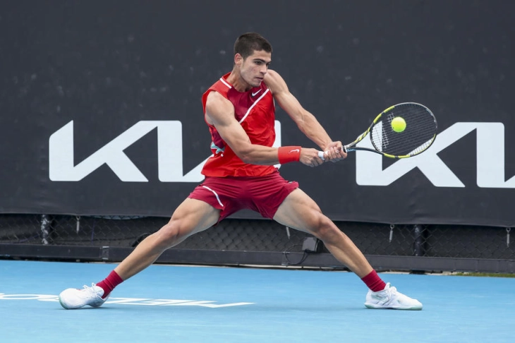 World number one Alcaraz ruled out of Australian Open due to injury