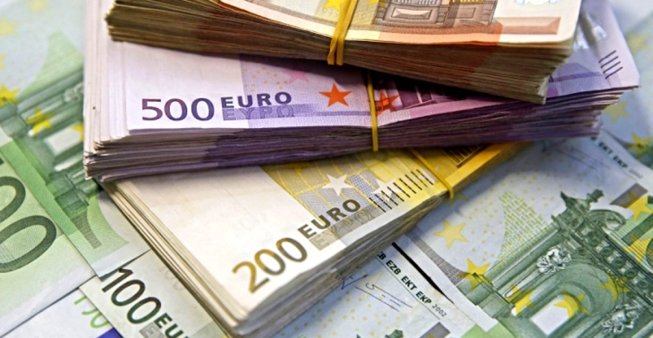 Foreign exchange reserves at €3.86 billion in December: central bank