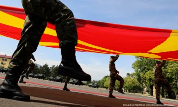 North Macedonia ranks 108th among world’s strongest armies in Global Firepower index