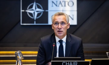 Столтенберг: Време е Шведска да влезе во НАТО, таа направи сè што бара Турција