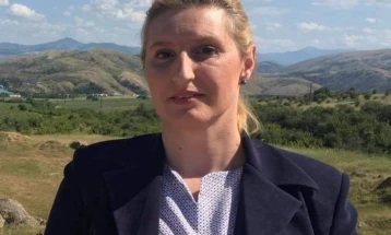 Даниела Стојановска – Пановска е нова пратеничка на местото на Зеќир Рамчиловиќ