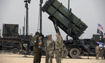 Украинските војници наскоро ќе почнат со обука на противвоздушните системи „Патриот“, тврди американски претставник