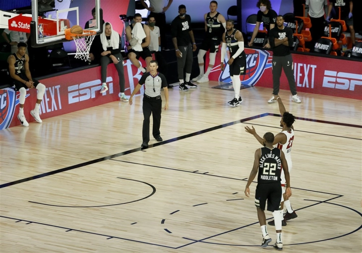 Мајами постави рекорд во НБА