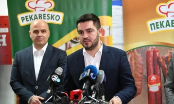 Bekteshi: All options mulled on reducing prices of basic food products