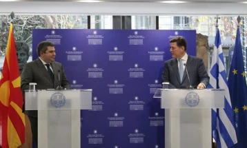 Varvitsiotis: Ankara to take example of Athens-Skopje good relations