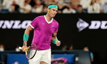 Nadal dhe Shvjontek bartësit e parë të Australia open