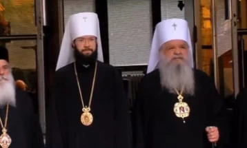 Пендаровски: Немам проблем со посетата на митрополитот Антониј додека е во рамки на црковната дипломатија