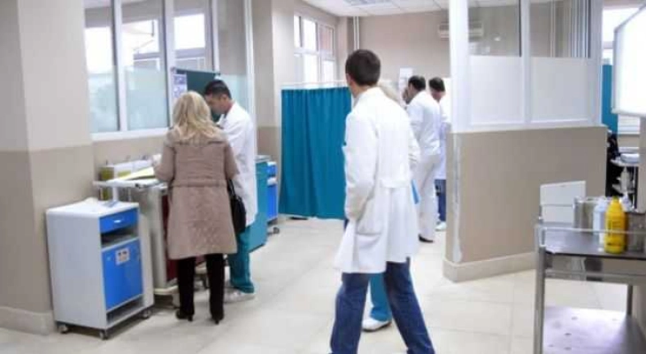 Albania on verge of flu epidemic, with RSV and SARS-CoV-2 also circulating