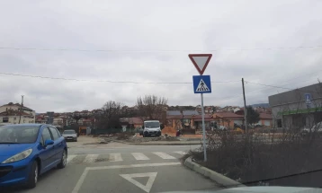 Нови сообраќајни знаци,опрема и воведување „Зона 30“ во населби во Делчево
