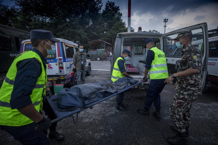 29 bodies found after Nepal plane crash