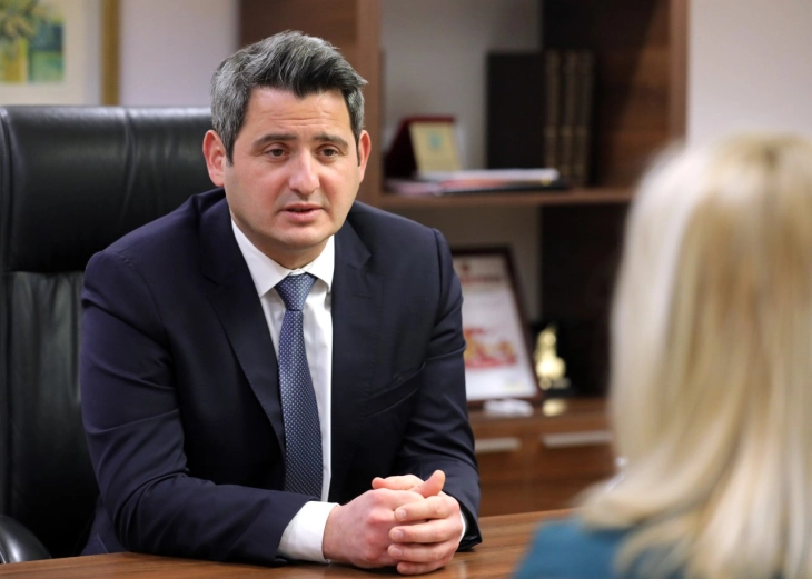 Gov’t this year to focus on long-term anti-pollution measures, Nuredini tells MIA