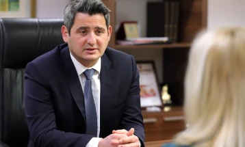 Gov’t this year to focus on long-term anti-pollution measures, Nuredini tells MIA