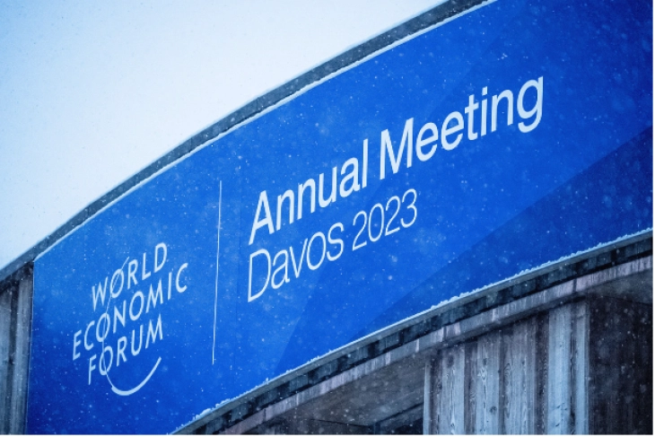 Two-thirds of economists surveyed by Davos forum expect recession