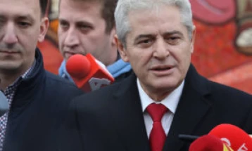 Ahmeti: Creating ”alliance for Europe” one reason for AA to join gov’t