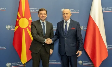 Osmani – Rau: North Macedonia remains focused on safeguarding OSCE’s commitments