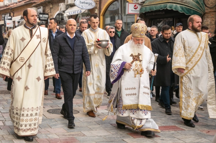 Ковачевски: Да покажеме духовна зрелост и да се обединиме