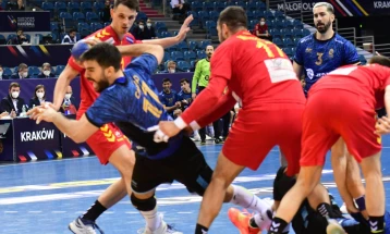 Прва победа за македонската репрезентација на СП во ракомет