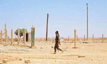 Сирија: Напад врз американската база Ал Танф, ранети двајца сириски војници