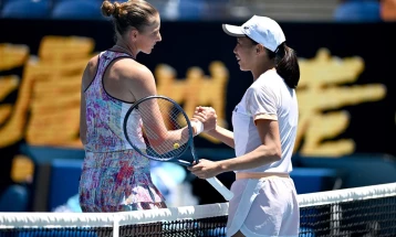 Формирани четвртфиналните двојки кај тенисерките на Австралија опен