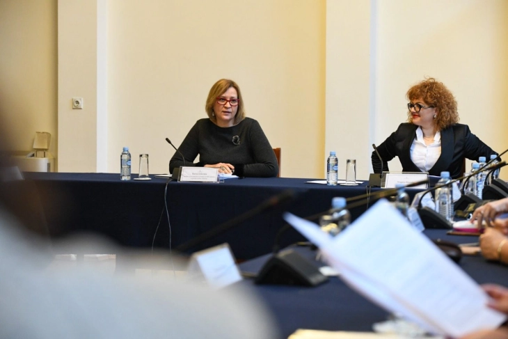 Grkovska: Inter-institutional cooperation key to an efficient judicial system