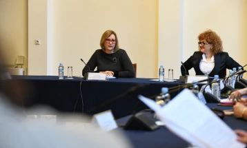 Grkovska: Inter-institutional cooperation key to an efficient judicial system