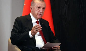 Erdogan: Suedia të mos presë mbështetje nga Turqia për anëtarësim në NATO
