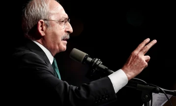 Лидерот на најголемата опозициска партија во Турција вети отворање на нова, убава страница за својата земја