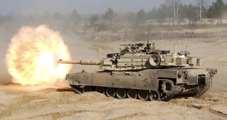 Report: US considering sending Abrams battle tanks to Ukraine