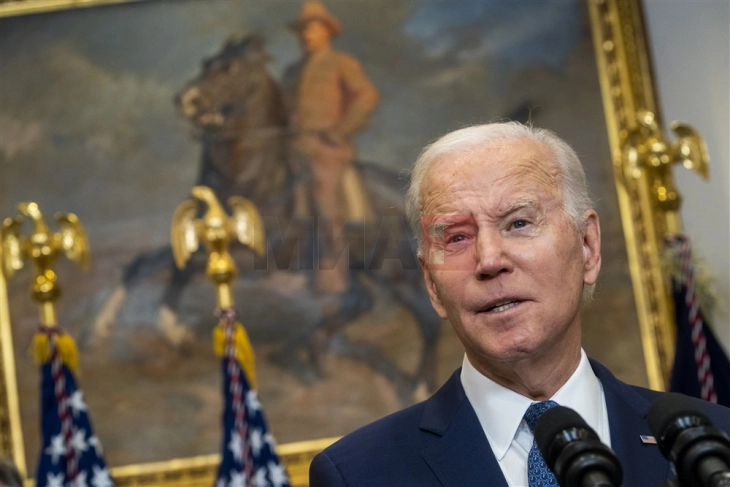 Biden: Western tanks in Ukraine aren’t ‘offensive threat’ to Russia