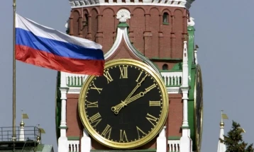 Кремљ ја менува временската зона во окупираната територија на Украина