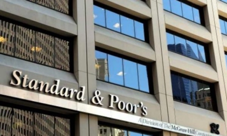 S&P: Denar is stable, banking sector adequately capitalized