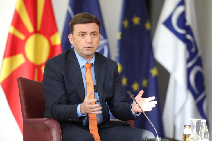 Osmani: Many third factors will welcome escalation between Bulgaria and North Macedonia