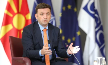 Osmani: Many third factors will welcome escalation between Bulgaria and North Macedonia