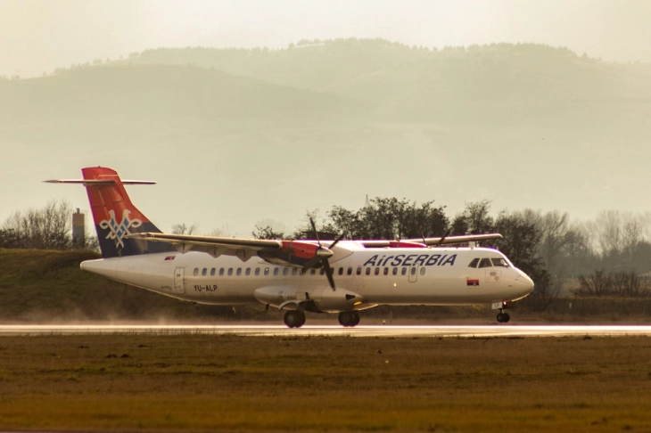 TAV: Air Serbia to reinstate Belgrade – Ohrid flight as of June 2023